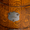 Circa 1930 Rum Keg with "R.M.S Queen Mary" Emblem - Image 6