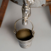 Circa 1930 Rum Keg with "R.M.S Queen Mary" Emblem - Image 7