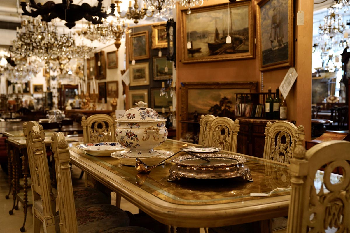 Home Page - Antiques Resources, Chicago