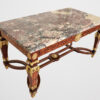 Late 19th Century Louis XIV Style Library Table by Francois Linke - Image 3