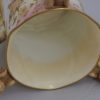 Circa 1900's English Victorian Style Porcelain Royal Doulton Loving Cup - Image 8
