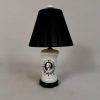 Late 19th Century Pair of Continental Apothecary Jar Table Lamps - Image 4