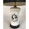 Late 19th Century Pair of Continental Apothecary Jar Table Lamps - Image 6