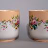 Pair of Mid 20th Century French Porcelain Pots - Image 4