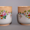 Pair of Mid 20th Century French Porcelain Pots - Image 3