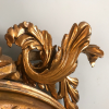 Circa 1790 Georgian Hand-Carved Wooden Convex Bullseye Mirror - Image 10