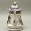 19th Century French Porcelain Tea Pot - Image 4