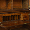 19th Century English Mahogany Secretaire / Bookcase - Image 8