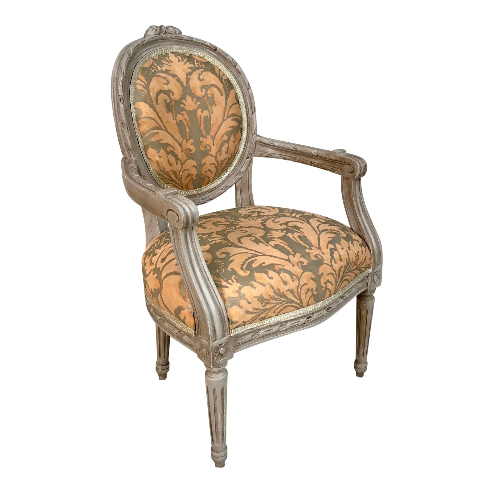 NEW AVAILABLE Early 19th Century King Louis XVI Style Accent 
