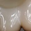 Mid Century Modern Seguso Murano Glass Bell Shaped Fixture - Image 12