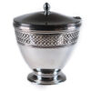 Early 20th Century Tiffany & Company Sterling Silver Sugar Bowl