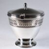 Early 20th Century Tiffany & Company Sterling Silver Sugar Bowl - Image 2