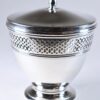 Early 20th Century Tiffany & Company Sterling Silver Sugar Bowl - Image 3