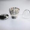 Early 20th Century Tiffany & Company Sterling Silver Sugar Bowl - Image 4