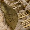 19th Century German Silver and Parcel Fish Service - Image 7