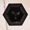 Circa 1900 Arts and Crafts Metal Lantern - Image 11