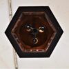 Circa 1900 Arts and Crafts Metal Lantern - Image 10