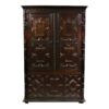 17th Century Charles II English Cupboard