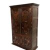 17th Century Charles II English Cupboard - Image 4