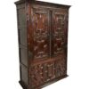 17th Century Charles II English Cupboard - Image 3