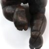 Pair of 19th Century Italian Hand Carved Angel Cherub Sconces - Image 10
