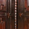 17th Century Charles II English Cupboard - Image 8