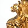 19th Century  Renaissance Revival Wine Table with Marble Top - Image 6