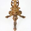 19th Century  Renaissance Revival Wine Table with Marble Top - Image 8