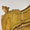 19th Century Venetian Rococo Style Painted Cheval Mirror - Image 10