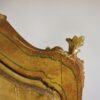 19th Century Venetian Rococo Style Painted Cheval Mirror - Image 11