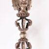 Tibetan Nickel on Bronze Phurba (Kila) - Image 11