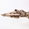 Tibetan Nickel on Bronze Phurba (Kila) - Image 10