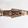 Tibetan Nickel on Bronze Phurba (Kila) - Image 8