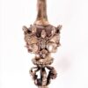 Tibetan Nickel on Bronze Phurba (Kila) - Image 4