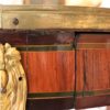 Circa 1900 French Louis XVI Style Occasional Table with Parquetry - Image 9