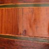 Circa 1900 French Louis XVI Style Occasional Table with Parquetry - Image 8