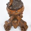 Pair of 19th Century Italian Carved Wood Figures of Cherubs/Putti - Image 11