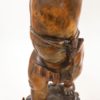 Pair of 19th Century Italian Carved Wood Figures of Cherubs/Putti - Image 10