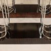 Pair of Art Deco Console Tables with Lights - Image 7