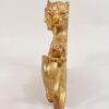 Early 19th Century English Regency Greek Revival Gilt Carving of a Sphinx - Image 8