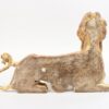 Early 19th Century English Regency Greek Revival Gilt Carving of a Sphinx - Image 12