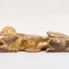Early 19th Century English Regency Greek Revival Gilt Carving of a Sphinx - Image 13