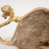 Early 19th Century English Regency Greek Revival Gilt Carving of a Sphinx - Image 11