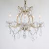 Vintage Maria Theresa Chandelier - Image 3