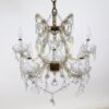 Vintage Maria Theresa Chandelier - Image 5