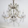 Vintage Maria Theresa Chandelier - Image 4