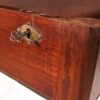 Circa 1760 English George III Folding Handkerchief Tuckaway Corner Table - Image 15
