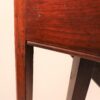 Circa 1760 English George III Folding Handkerchief Tuckaway Corner Table - Image 11