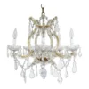 Vintage Maria Theresa Chandelier