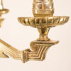 Late 19th Century Eastlake Style Bronze Eight Light Chandelier with Mythological Seahorses and Zephry Faces - Image 16
